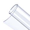 Jogo Americano Pvc Toalha de Mesa Transparente High-End À Prova de Óleo Impermeável Anti-Escaldante Sem Lavar Protetor de Mesa de Centro Protetor de Mesa de Jantar Protetor de Mesa