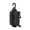 Sea Customer Bolso Táctico EDC para Exteriores con Cremallera, Portallaves, Tarjetas, Cartera para Monedas