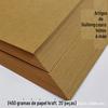 Papel Placa de Couro de Vaca 450g, Papel de Amostra, Papel Vegetal, Couro Vegetalmente Curtido com Padrão de Diamante Perfurado, Couro Vegetalmente Curtido Dupla Face