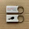 Más Vendidos en Norteamérica Mini Cuchillo con Llavero Caja de Llaveros Abrecajas Llavero Cuchillo para Abrir Abrecajas