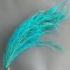 Flor sonhadora flor macia material de arte grama de cabelo longo decoração de casamento flor seca grama de dragão flor eterna multicolorida atacado