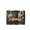 Billetera de Moda con Diseño de Nicho Tendencia 2026 para Mujer, Estilo Corto con Múltiples Ranuras para Tarjetas, Cierre Plegable con 70% de Descuento, Cartera Larga tipo Clutch
