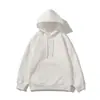 Chalecos acolchados de terciopelo de zorro plateado de 420 g con capucha para hombres y mujeres, con chaqueta base cálida de color liso holgada