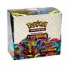 Caixa Surpresa Pokémon Versão Inglesa Pacotes de Cartas Pokémon 360 em Estoque