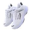 Zapatos Deportivos Casuales Versátiles para Hombre de Piel y Malla, Envío Directo de Una Pieza, Comercio Exterior Transfronterizo, Transpirables y Cómodos