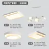 Lustre Minimalista para Restaurante Designer Combinação Criativa Lâmpadas para Sala de Jantar Pós-moderno Simples Mesa de Jantar Bar Lâmpadas LED