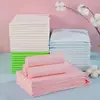 Fraldas para Cães 100 Peças Frete Grátis Suprimentos para Pets Teddy Espessada Desodorante Absorvente Fralda Almofada de Urina para Pet