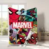 Nueva Manta de Spider-Man - Vengadores de Marvel Sofá Drama Cubierta para Aire Acondicionado Manta Estampada Fabricante