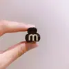 2024 Nuevo Pasador Lateral Pequeño Pasador para Frente Tocados de Gama Alta Pinza Pequeña Pinza para Flequillo de Mujer Pinza Media Accesorio para el Cabello