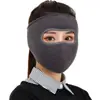Mascarillas de Otoño e Invierno, Mascarillas Cálidas y Engrosadas para Cuello y Orejas para Hombres y Mujeres, Mascarillas de Cara Completa a Prueba de Viento Invernal y Frío para Ciclismo en Vehículo Eléctrico