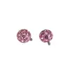 Diente externo de acero inoxidable de 3-5 mm, clavo para enterrar bola de lodo, clavo para labio, accesorios de bola de lodo, accesorios para perforaciones 0.9-1.2 mm