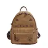 Bolso de Gato de Dibujos Animados de Gran Capacidad de Moda Elegante Bolso Simple para Mujer Estudiante Escolar Mochila para Mujer Otoño 2026