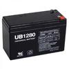 Bateria Ub 12V8Ah Ub1280 Chumbo-Ácido Livre de Manutenção Bateria para Iluminação de Emergência contra Incêndio