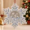 Nuevo kit de pintura de diamantes de Navidad, una manualidad DIY divertida y creativa para niños, con pedrería brillante y pegatinas de diamantes de formas únicas, perfecto como regalo de Año Nuevo transfronterizo