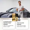 HOMONTH Spray Cerámico para Cuidado del Coche Limpieza Diaria, Renovación, Mejora del Brillo, Adecuado para Múltiples Superficies de Pintura, Agente de Recubrimiento para Automóviles