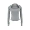 Camiseta Básica de Manga Larga con Cuello Cuadrado Estilo Chica Picante Deseo Puro para Mujer Otoño Fresco Ajustada Elegante Ropa Interior Adelgazante