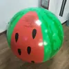 Anfibio Extra Grande 60-70- 80cm Inflable Colorido Playa Fútbol de Equipo Piscina Sandía Voleibol Baloncesto