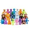 Ventas Directas de Fábrica de Nuevos Productos Transfronterizos: Juguetes de Tubo Telescópico de León y Jirafa, Juguetes Educativos de Tubo Extensible para Alivio del Estrés
