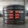 Tubería de Riego por Goteo Pe16Mm con Tubo de Goteo Cilíndrico Embebido, Compensación de Presión, Anti-Obstrucción, para Uso en Invernaderos, Tierras de Cultivo y Huertos