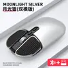 Mouse sem fio M203 Gato Tigre Bluetooth modo duplo silencioso computador de mesa escritório portátil moda mouse recarregável