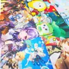 Gran Venta Alfombrilla de Ratón de Dibujos Animados de Anime Productos Periféricos de Estrella Oferta Especial Tienda Online Mixta Tienda Física Regalos