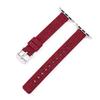 Correa de lona para Apple Watch 567, correa de lona para Apple Watch 8, venta al por mayor para mujer