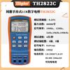 Tonghui lcr Bridge TH2822C medidor de resistência de indutância de capacitância de testador de ponte digital
