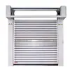 Puertas Turbo Industriales Personalizadas, Persianas Rápidas Eléctricas, Fabricante Directo, Venta al por Mayor de Fábrica, Puertas Turbo de Enrollamiento Rápido y Duro