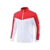 Chaquetas Deportivas de Manga Larga de Plumas para Otoño e Invierno para Hombres y Mujeres y Camisas Se Pueden Estampar con Logos para Compra Grupal y Venta al por Mayor