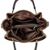 Bolsos de Mujer Transfronterizos 2026 Modelo Nuevo Textura de Alta Calidad para Viajes de Negocios Pequeño Bolso Cubo Bolso de Mano Comercio Exterior Dropshipping