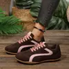 2026 Verano Nuevo Comercio Exterior Tallas Grandes Zapatos Casuales Cómodos de Moda con Cordones Talla Única