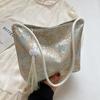 Bolso Cubo de Hombro de Gama Alta de Nicho para Mujer, Moda Versátil de Hombro Cruzado, Tendencia Nueva de Verano 2026