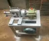 Prensa manual para bordes de chapa metálica, máquina eléctrica para crimpar tubos pequeños, máquina formadora de alambre, máquina para presionar ranuras, máquina laminadora de chapa, máquina para presionar bordes
