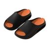 Nueva Moda Sandalias y Pantuflas Bicolor Combinables para Hombre para Interior de Suela Gruesa Aumentada Transpirables Antideslizantes Pantuflas de Pareja para Mujer para Exterior