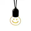 Nueva Luz Nocturna Creativa para Coche Montada en Vehículo Acrílico Estilo Ins Bombilla Pequeña Decoración Colgante para Interior de Coche Luz de Atmósfera Retro LED
