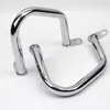 Barra Protectora Anticaída para Motocicleta para Triumph Street Twin Bobber T100 T120 Motor