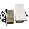 Conjunto de Placas de Refrigeração Semicondutoras DIY Placa de Resfriamento para Pequeno Refrigerador Sistema de Radiador de Alta Potência Plataforma de Congelamento 12v