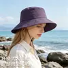 Sombrero de Senderismo para Exteriores Personalizado Marca Senwai para Hombres, Protección Solar de Verano, Senderismo, Anti-UV, Sombrero de Pescador de Secado Rápido para Mujeres