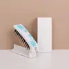 Peine Plegable Portátil, Peine de Cojín de Aire, Herramientas de Belleza, Peine Portátil de Viaje, Peine para Artículos de Tocador de Hotel y Alojamiento, Venta al por Mayor