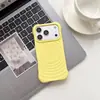 Funda magnética anti-caídas de cuatro esquinas adecuada para iPhone 18, Funda para teléfono de material mate tipo piel, Funda protectora para Apple 11