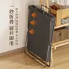 Cesto de Roupas Sujas, Cesto de Armazenamento de Lavanderia de Grande Capacidade, Rack de Armazenamento Dobrável para Uso Doméstico, Cesto de Lavanderia para Banheiro
