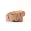 Cinturón de Mujer Versátil de Moda Nuevo Estilo Casual Cinturón con Hebilla de Pin Cinturón para Jeans de Mujer Cinturón Unisex