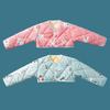 Hombrera de terciopelo de visón para niños para dormir invierno bebé chaleco anticongelante bebé bebé protección de hombros ropa cálida engrosada