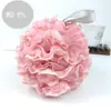 Grande Bola de Banho de Renda Estilo Coreano Flor de Banho Fofa para Menina Toalha de Esfregar Bolhas Não Soltas Bola de Flor de Banho