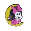 Tamancos Personalizados Atacado Gato e Rato, Acessórios de Flor para Sapato, Decoração de Sapato de Jardim em PVC, Fivelas de Sapato Cartoon Fofas, Versátil