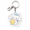 Colgante Llavero Acrílico Personalizado Estudiante Anime Periférico Decoración Mochila Accesorio de Registro de Eventos Regalo Souvenir