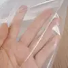 Saco com Fecho Ziplock com Desconto do Fabricante Saco Autoadesivo Saco de Embalagem para Acessórios de Vestuário de Comércio Exterior Zíper Anti-Asfixia Transfronteiriço