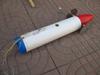 Batería Recargable de Plástico Ratón de Agua Red de Arrastre Máquina Pesca en Hielo Pesca de Invierno Suministros de Pesca Suministros de Pesca