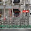 Línea de producción de llenado y tapado de bomba peristáltica de 4 cabezales tipo escritorio, submáquina cuantitativa inteligente para medicamentos líquidos en gel.