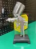 Pistola de pulverización neumática F-75, calibre 1.5, para uso automotriz y de muebles, PQ-2, gran capacidad, tamaño pequeño, adecuada para uso doméstico